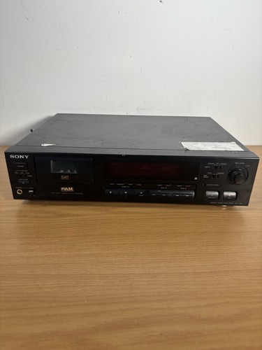 Sony dtc 690 dat digital - dtc-690, audio