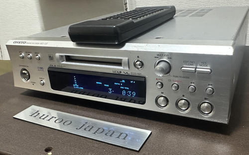 Onkyo 133 md minidisc - hi-md,